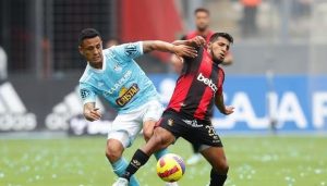 El último enfrentamiento entre Sporting Cristal y Melgar de Arequipa fue en las semifinales de la Liga 1 Betsson 2022.