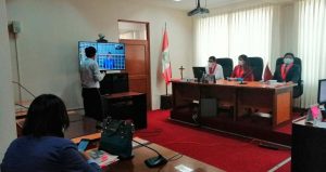 Junta de fiscales de Puno.