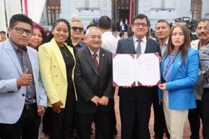 ONP participó en mesa de trabajo en el Congreso para analizar mejoras del Sistema Nacional de Pensiones