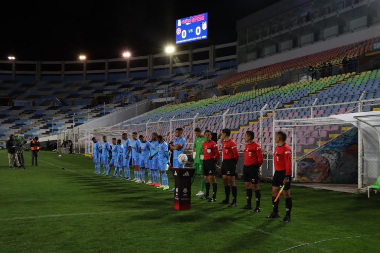 La fecha 3 del Torneo Apertura tuvo 6 walovers.