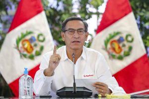 Congreso aprobó informe final que recomienda formular acusación constitucional contra Martin Vizcarra