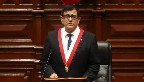 José Williams decretó la ampliación de la actual legislatura hasta el 17 de febrero
