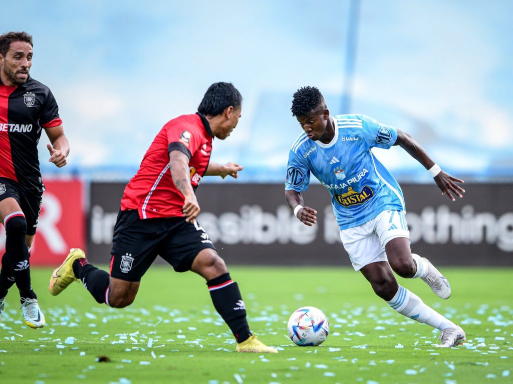 Melgar cayó 1-0 ante Sporting Cristal en Lima