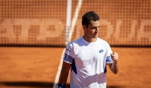 Juan Pablo Varillas quedó eliminado del Argentina Open.