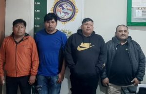 Tacna: Detienen a cinco personas por presunto delito de trata de personas