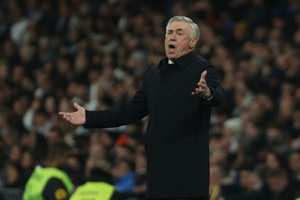 Carlo Ancelotti está en busca de ganar su tercer Mundial de Clubes, segundo con el Real Madrid.