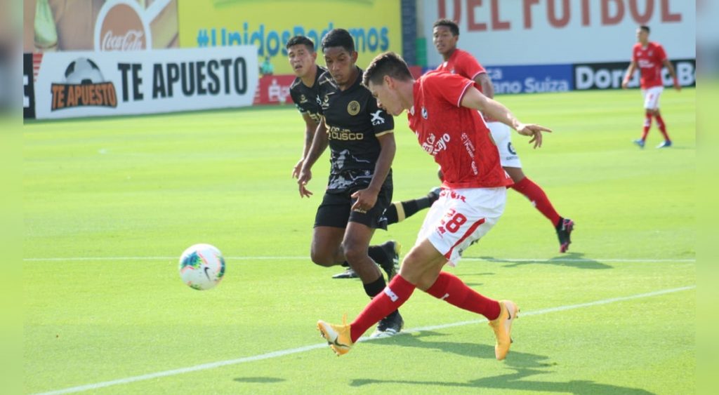 Choque entre Cienciano y Cusco FC quedó en suspenso tras no tener garantías.