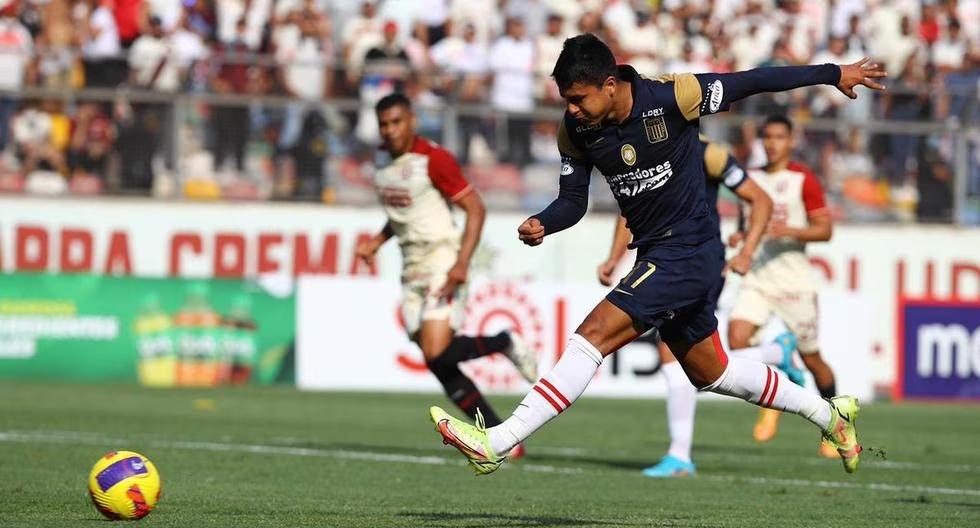 El Clásico del Fútbol Peruano se vivirá este domingo 19.