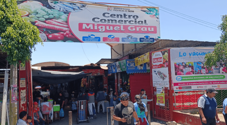 Tacna: Gremios acordaron no acatar paro de 48 horas