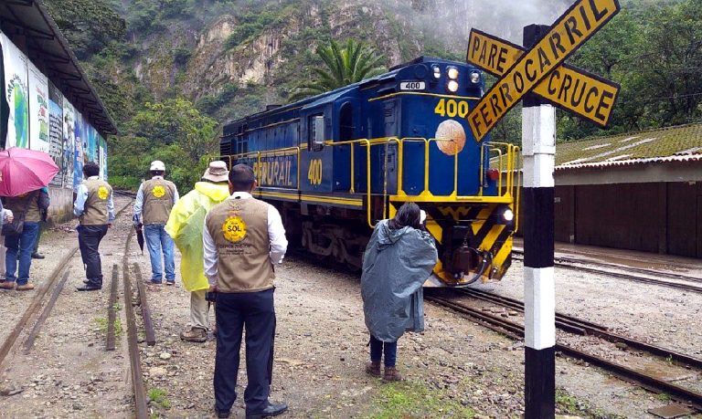 Cusco: Perú Rail se niega a brindar servicio de tren humanitario a pobladores de Machupicchu