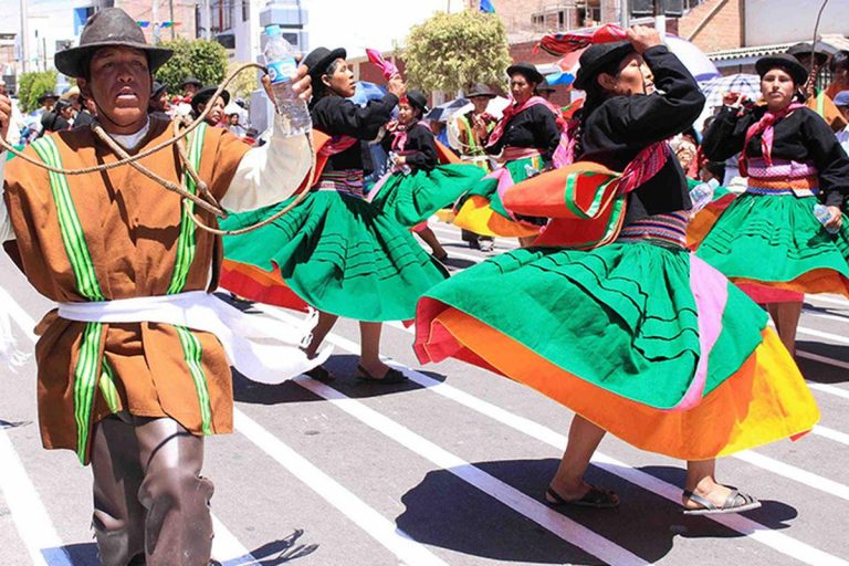 Moquegua: Cancelan pasacalle por carnavales 2023