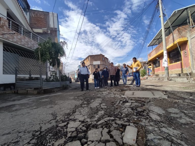 Socabaya: Vecinos de Fundo Lara piden apoyo con drenajes para soportar las fuertes lluvias