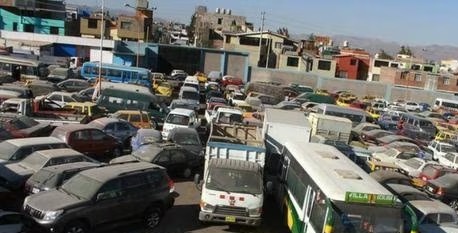 Tacna: 46 vehículos desaparecieron del depósito municipal