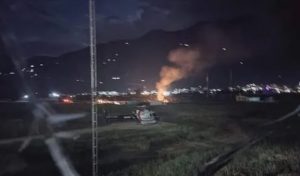 Cusco: Explosión en cuartel del Ejército dejó 14 heridos y 70 viviendas afectadas