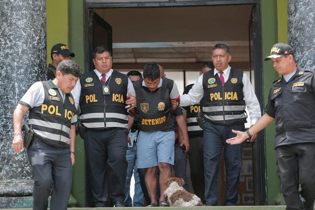 Lima: PNP detuvo al chofer que estaría implicado en asesinato de una familia en San Miguel