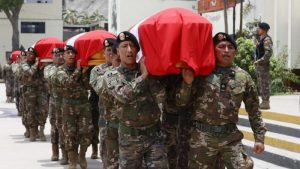 Fiscalía inicia investigación por ataque narcoterrorista en el Vraem