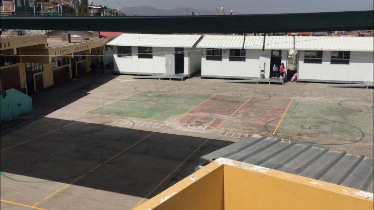 Inicio del año escolar en Arequipa podría retrasarse