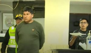 Puno: Capturan en Lima a hombre que asesinó a su propia madre