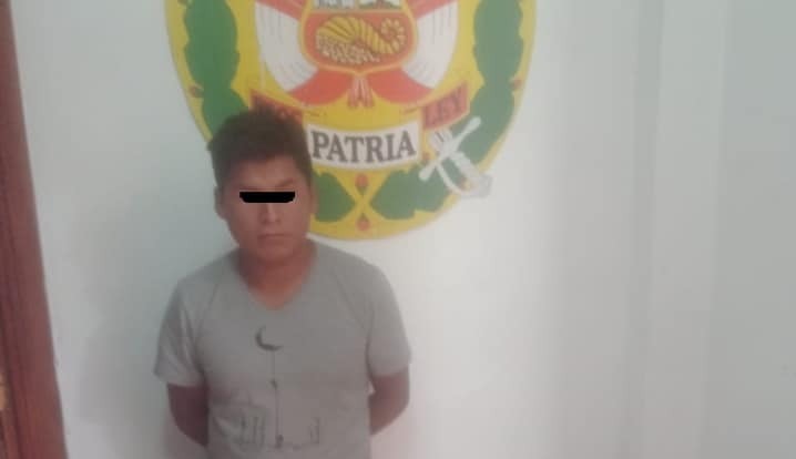 Cusco: Detienen a sujeto por tentativa de parricidio contra su madre en Urubamba