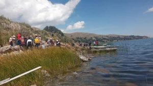 Puno: Dos jóvenes murieron ahogados en Chupa