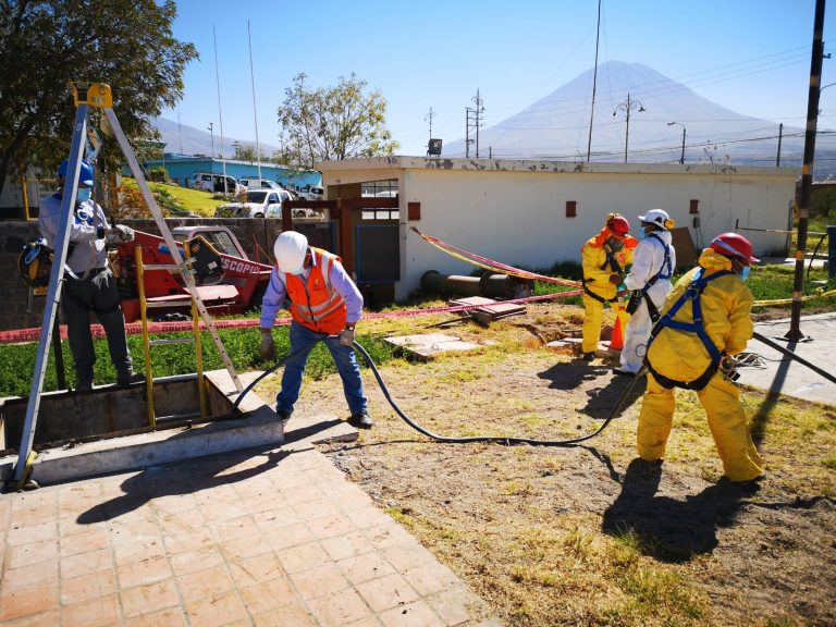 ¡Atención! Siete distritos de Arequipa no tendrán agua por 32 horas