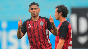 Kevin Quevedo llegó a Melgar en 2020 y jugó 2 temporadas antes de partir a Cusco.