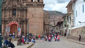 Paro seco en Cusco se acta en un 90 %