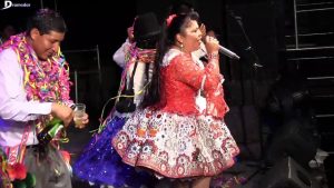 Tacna: Cantante Isaura de los Andes suspendió su donativo de S/10 000 por los enfrentamientos entre manifestantes