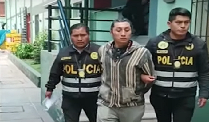 Cusco: Hombre confesó que mató a golpes a joven porque pensó que era un demonio