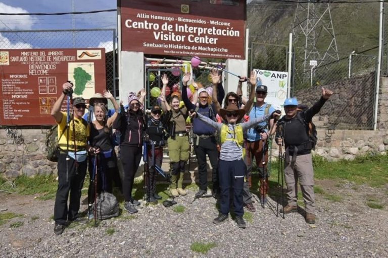 Cusco: Red de Camino Inca de Machu Picchu reabre sus puertas tras un mes de mantenimiento