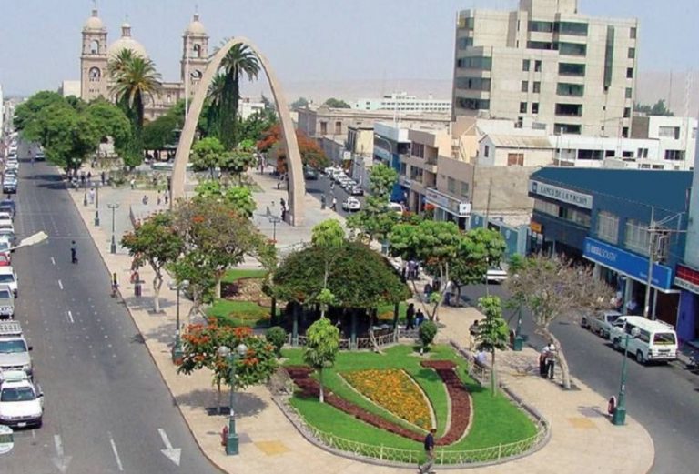 Senamhi: La temperatura en la región de Tacna se elevará hasta 33 °C