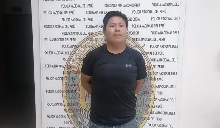Tacna: Detienen en la frontera con Chile a sujeto buscado en Arequipa por homicidio calificado