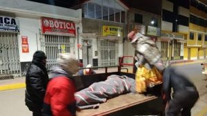Puno: Mujer fue herida de bala tras enfrentamiento con patrulla del Ejército en Desaguadero