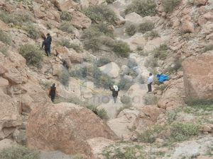 Yura: Realizan reconstrucción de los hechos del presunto primer feminicidio en Arequipa