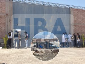 Yura: Madre de familia fue asesinada durante robo