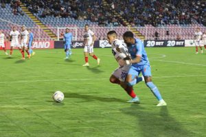 Partido muy parejo en Cusco, donde Mannucci sacó la ventaja sobre Deportivo Garcilaso.