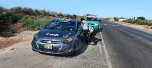 Tacna: Detienen a presuntos robacasas cuando huían por la Costanera