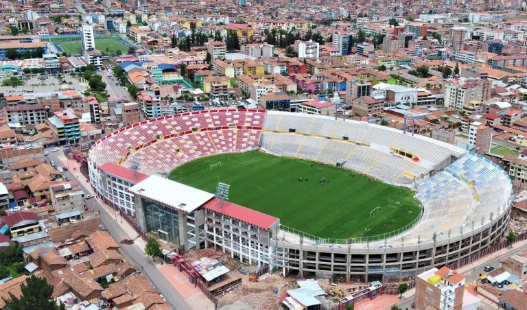 Cusco: Contraloría confirma que el gobernador hizo uso ilegal del estadio Inca Garcilaso de la Vega