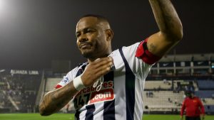 Wilmer Aguirre jugó en Alianza Lima las 2 últimas temporadas y ganó 2 títulos de Liga 1.