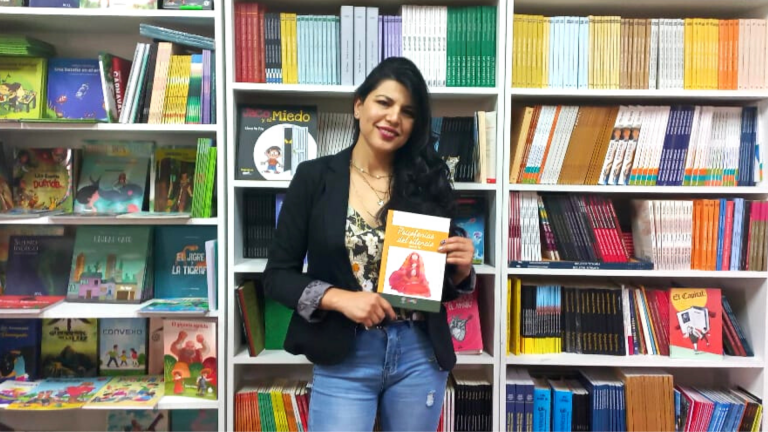 Elena De Yta y ‘Psicofonías del Silencio’: Un inquietante libro sobre la misoginia, el amor y la identidad femenina