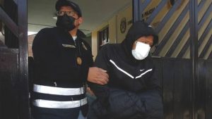 Exgobernador de Puno, Agustín Luque Chayña. Foto: Radio Onda Azul