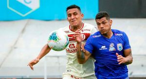 Binacional recibirá a Universitario en Cusco y con presencia de público.