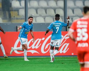 Los 'Celestes' deben ganar la Fase 3 de la Libertadores para avanzar a la fase de grupos.