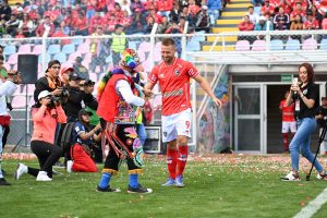 Danilo Carando será peruano y podrá jugar con Cienciano para el Torneo Clausura.