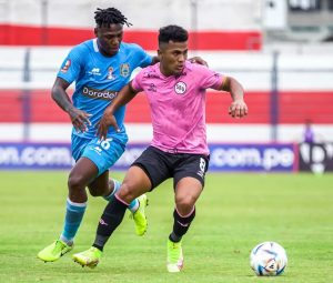 Sport Boys empató con Deportivo Binacional.