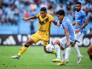 Sporting Cristal venció a Cantolao