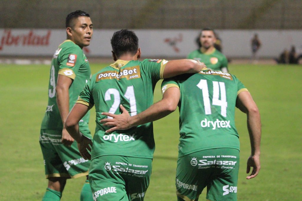 La UCV perdió el invicto a manos de Sport Huancayo en la fecha 1 del Torneo Apertura.