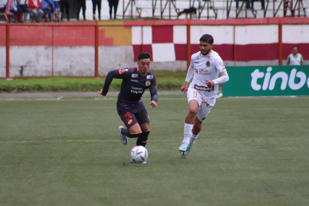 UTC y CUsco FC igualaron sin goles en Cajamarca.