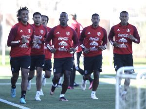 Foto: Selección Peruana