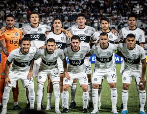 Olimpia será el último rival del FBC Melgar en la Libertadores.